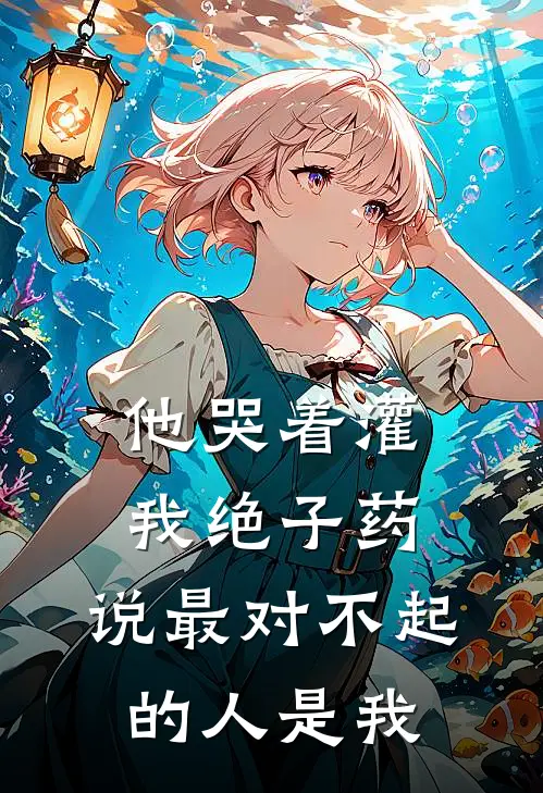 他哭着灌我绝子药，说最对不起的人是我