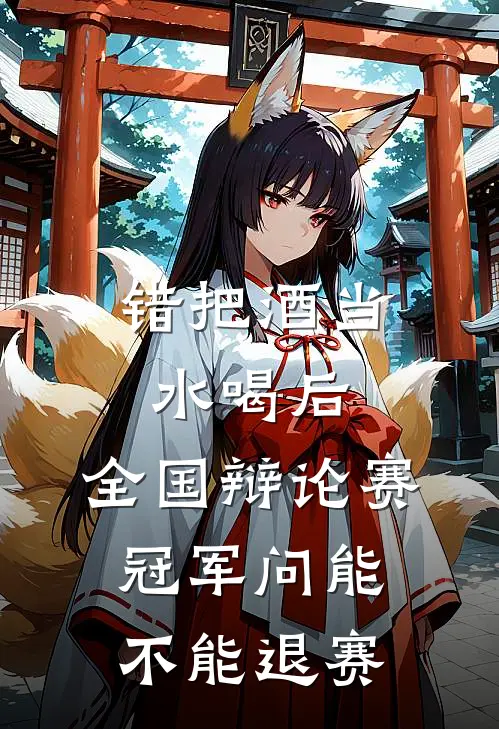 错把酒当水喝后，全国辩论赛冠军问能不能退赛