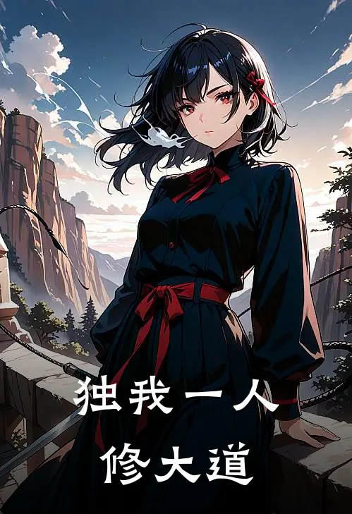 独我一人修大道