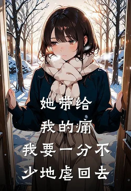 她带给我的痛，我要一分不少地虐回去
