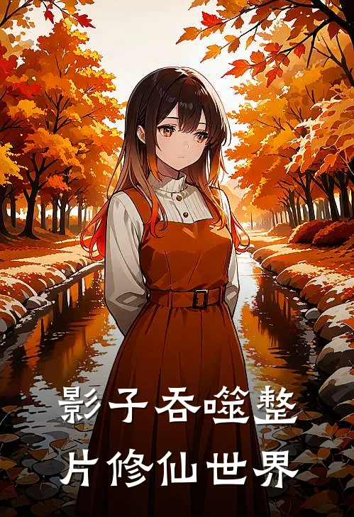 影子吞噬整片修仙世界