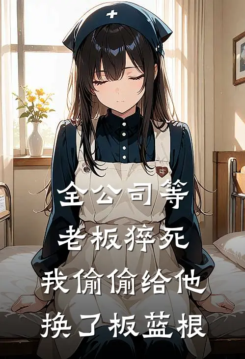 全公司等老板猝死，我偷偷给他换了板蓝根