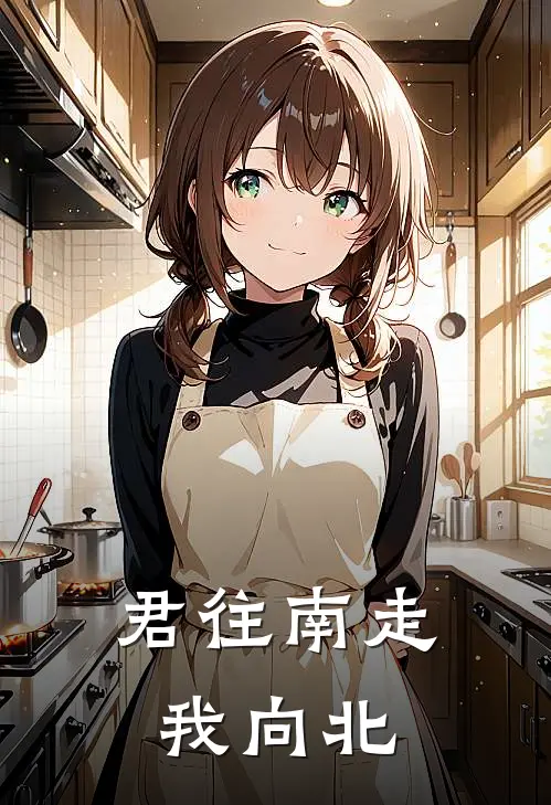 君往南走我向北