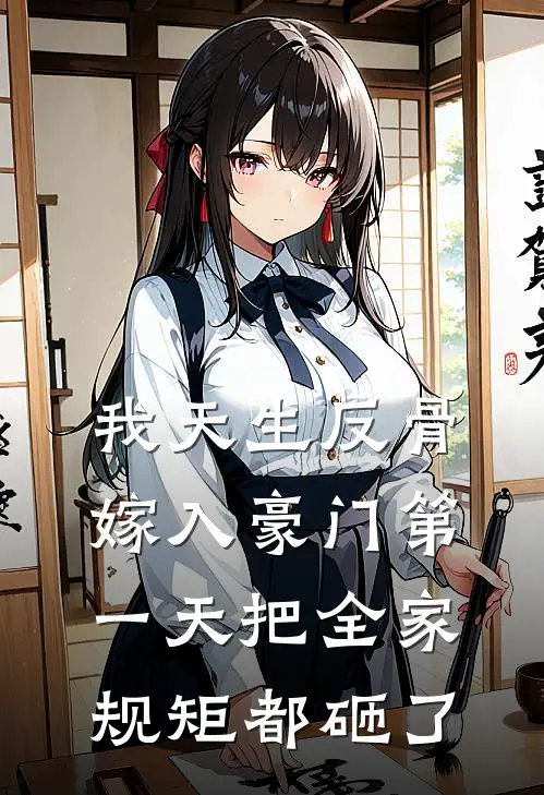 我天生反骨，嫁入豪门第一天把全家规矩都砸了