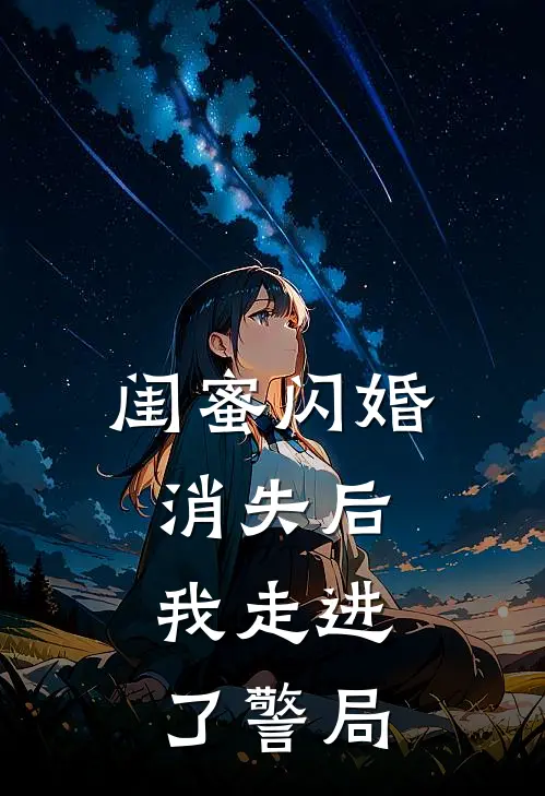 闺蜜闪婚消失后，我走进了警局