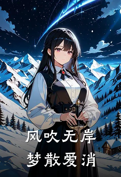 风吹无岸，梦散爱消