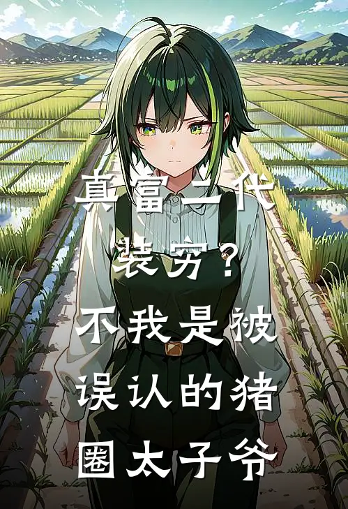 真富二代装穷？不，我是被误认的猪圈太子爷