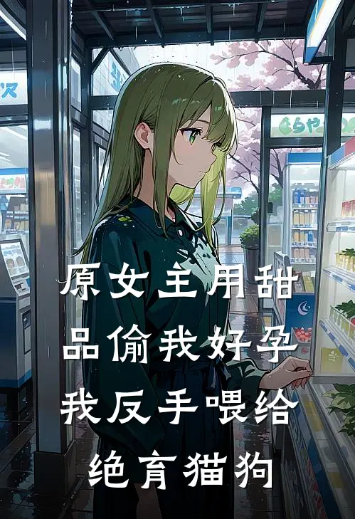 原女主用甜品偷我好孕，我反手喂给绝育猫狗