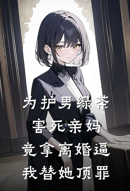 为护男绿茶害死亲妈，竟拿离婚逼我替她顶罪