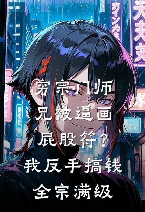 穷宗门师兄被逼画屁股符？我反手搞钱，全宗满级