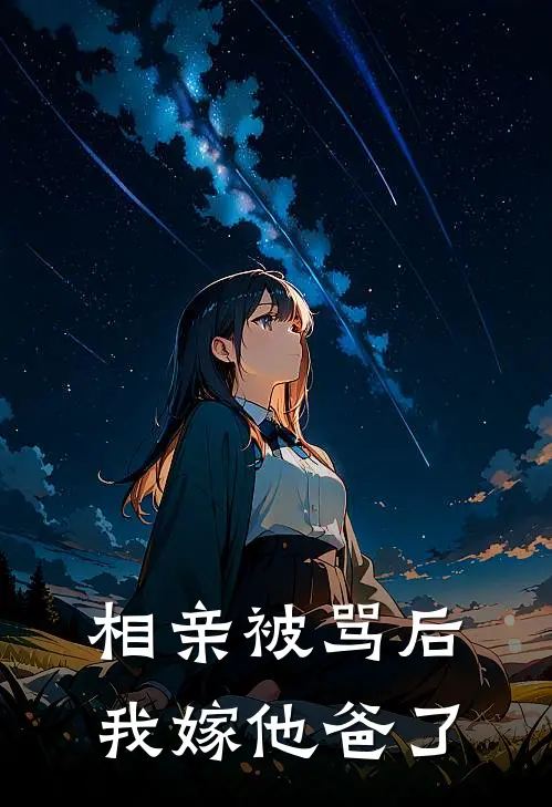 相亲被骂后，我嫁他爸了