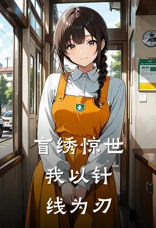 盲绣惊世：我以针线为刃