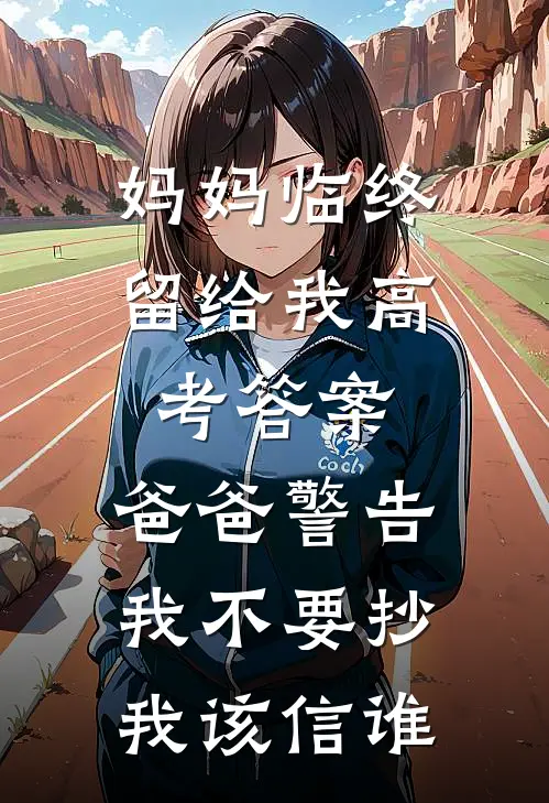 妈妈临终留给我高考答案，爸爸警告我不要抄，我该信谁