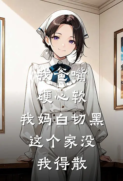 我爸嘴硬心软，我妈白切黑，这个家没我得散