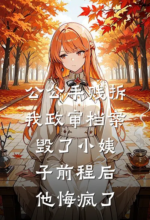 公公手贱拆我政审档案，毁了小姨子前程后他悔疯了