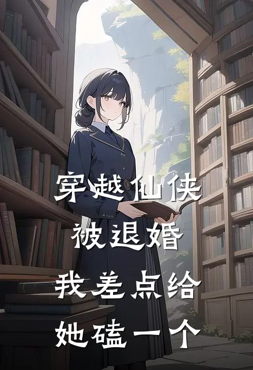 穿越仙侠被退婚，我差点给她磕一个