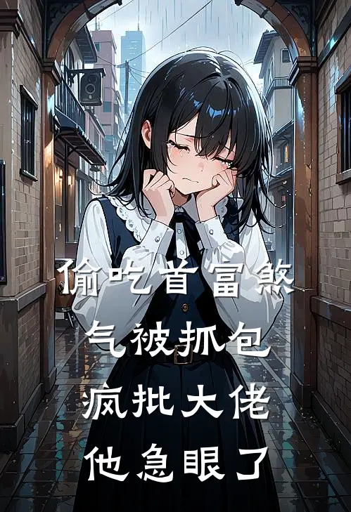 偷吃首富煞气被抓包，疯批大佬他急眼了