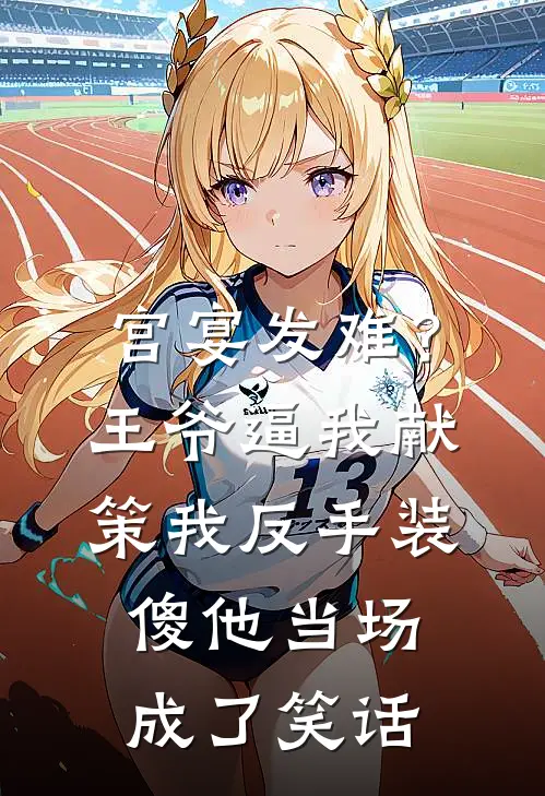 宫宴发难？王爷逼我献策，我反手装傻，他当场成了笑话
