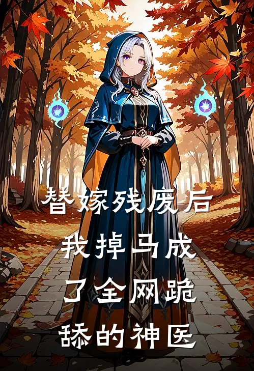 替嫁残废后，我掉马成了全网跪舔的神医