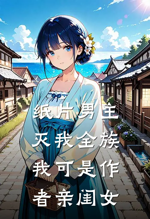 纸片男主灭我全族，我可是作者亲闺女