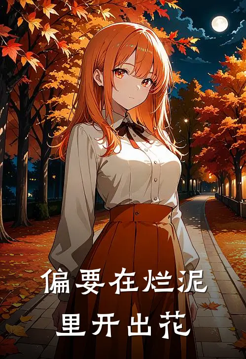 偏要在烂泥里开出花
