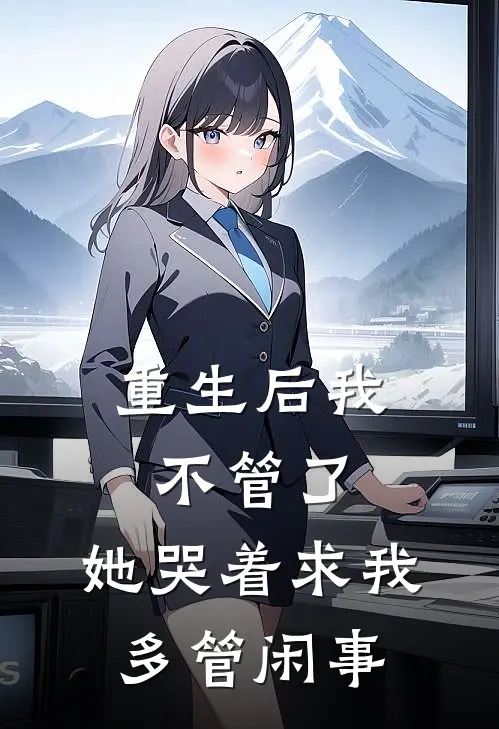 重生后我不管了，她哭着求我多管闲事