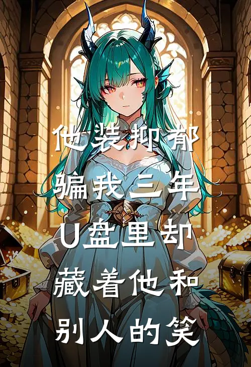 他装抑郁骗我三年，U盘里却藏着他和别人的笑