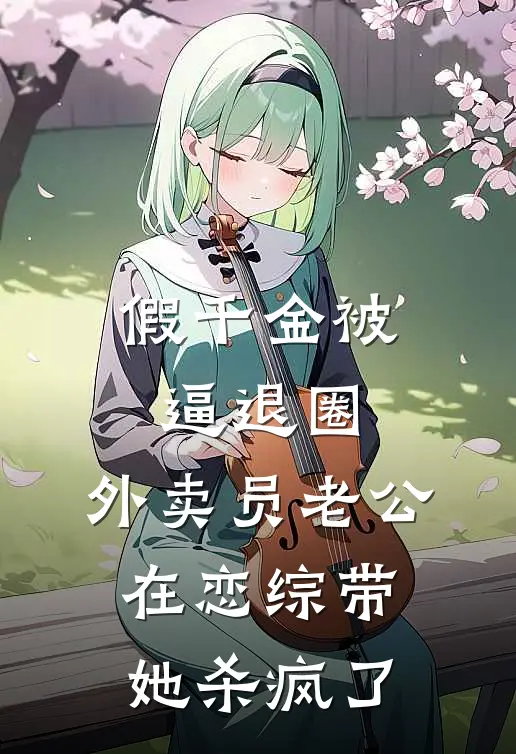 假千金被逼退圈，外卖员老公在恋综带她杀疯了