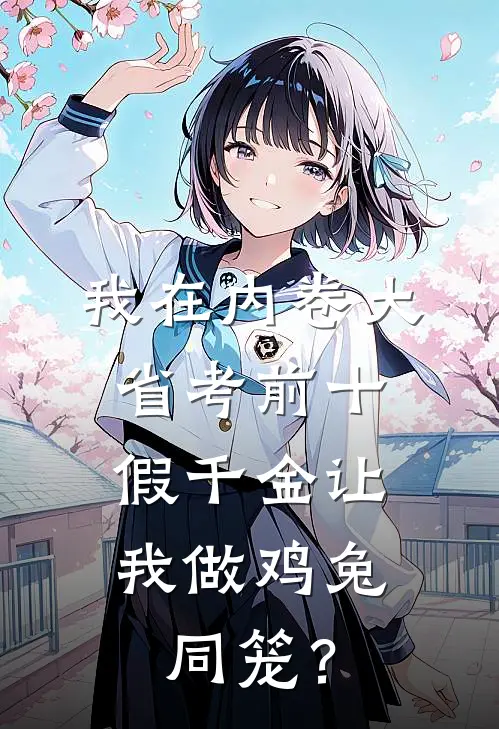 我在内卷大省考前十，假千金让我做鸡兔同笼？