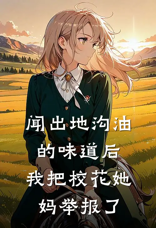 闻出地沟油的味道后，我把校花她妈举报了