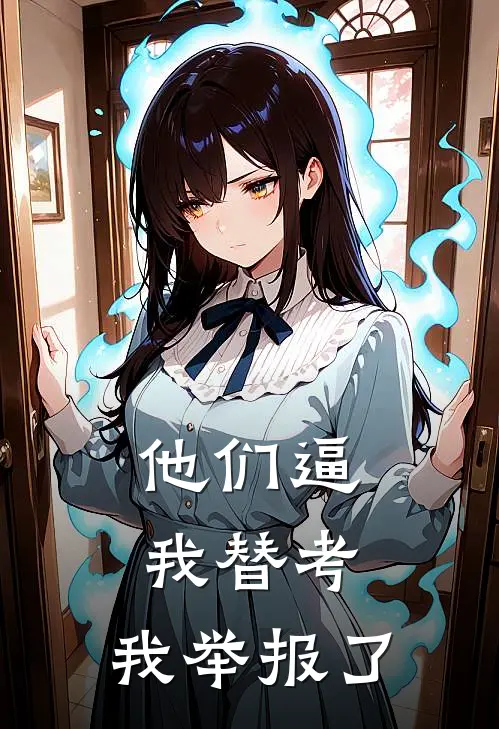 他们逼我替考，我举报了