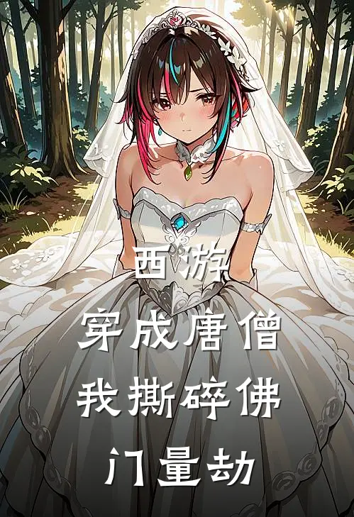 西游：穿成唐僧，我撕碎佛门量劫