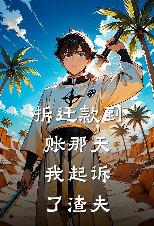 拆迁款到账那天，我起诉了渣夫