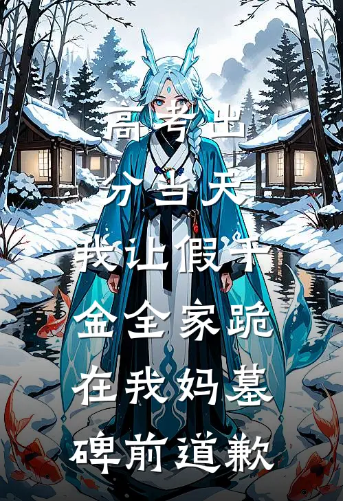 高考出分当天，我让假千金全家跪在我妈墓碑前道歉