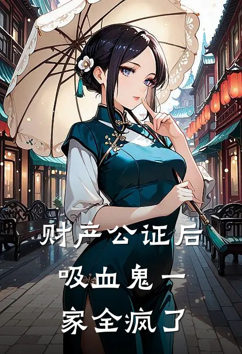 财产公证后，吸血鬼一家全疯了