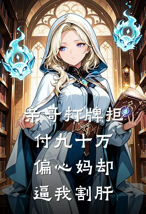 亲哥打牌拒付九十万，偏心妈却逼我割肝