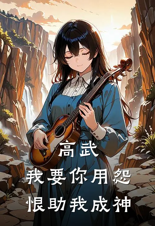 高武：我要你用怨恨助我成神