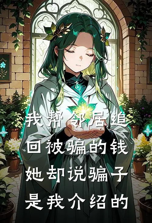 我帮邻居追回被骗的钱，她却说骗子是我介绍的