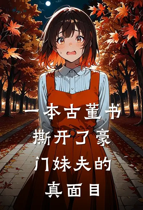 一本古董书，撕开了豪门妹夫的真面目