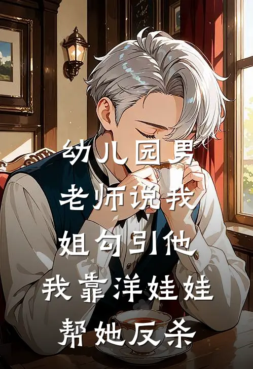 幼儿园男老师说我姐勾引他，我靠洋娃娃帮她反杀