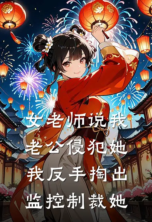 女老师说我老公侵犯她，我反手掏出监控制裁她