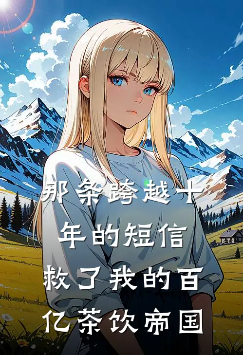 那条跨越十年的短信，救了我的百亿茶饮帝国