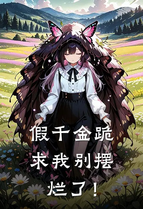 假千金跪求我别摆烂了！
