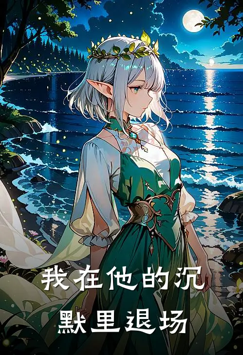 我在他的沉默里退场