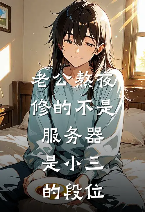 老公熬夜修的不是服务器，是小三的段位