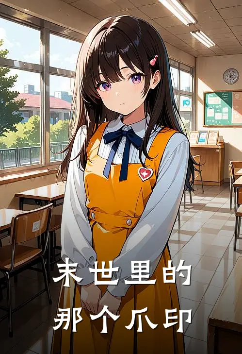 末世里的那个爪印