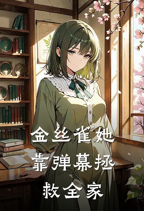 金丝雀她靠弹幕拯救全家