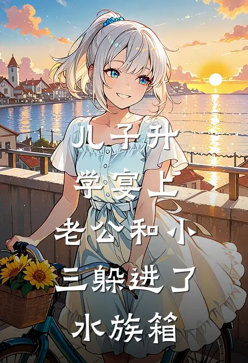儿子升学宴上，老公和小三躲进了水族箱