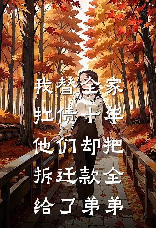 我替全家扛债十年，他们却把拆迁款全给了弟弟