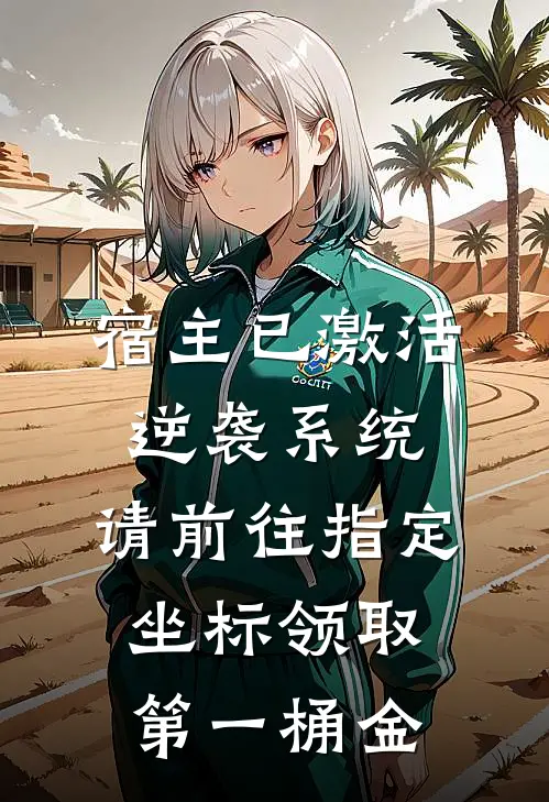 宿主已激活逆袭系统，请前往指定坐标领取第一桶金